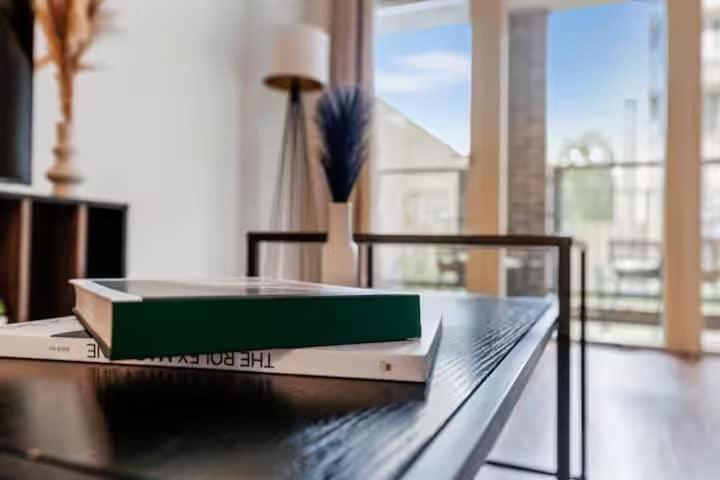 Scenic Stratford Modern With Balcony 10 Mins From Abba Apartment London
